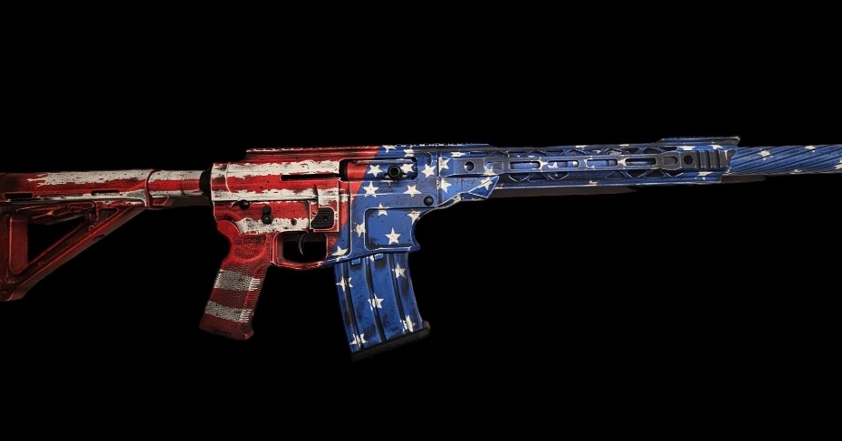 Display gun 1