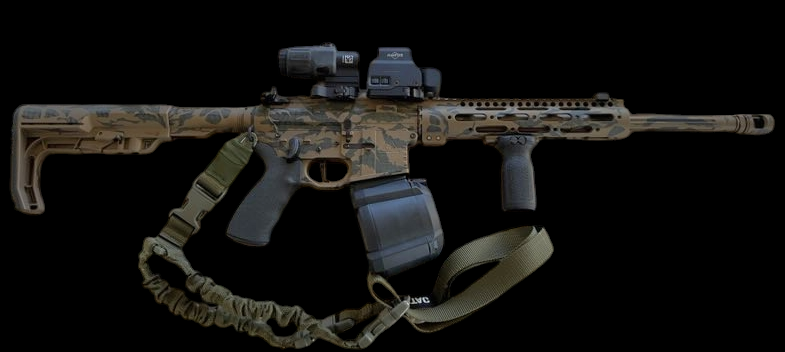 Display gun 5