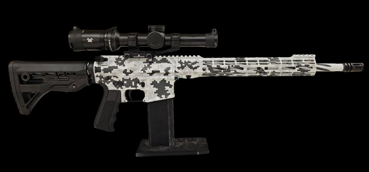 Display gun 6