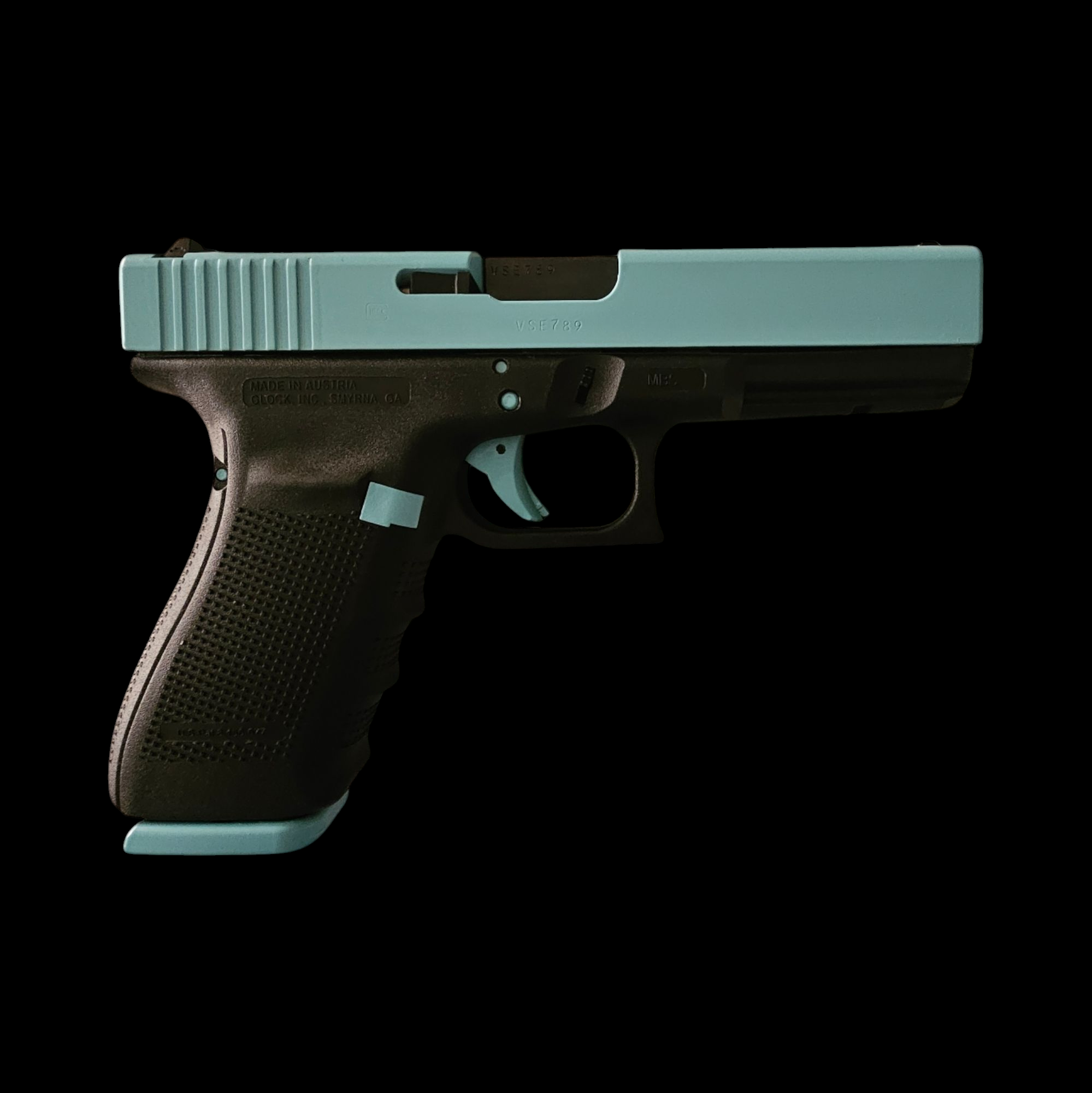 Display gun 9